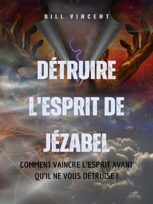 cover image of Détruire l'esprit de Jézabel